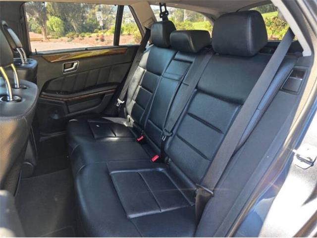 2011 Mercedes-Benz E-Class (CC-2071485) for sale in Cadillac, Michigan