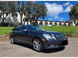 2011 Mercedes-Benz E-Class (CC-2071485) for sale in Cadillac, Michigan