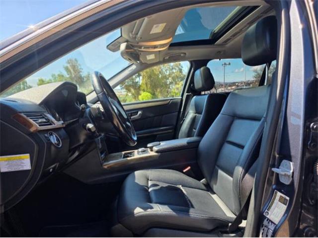 2011 Mercedes-Benz E-Class (CC-2071485) for sale in Cadillac, Michigan