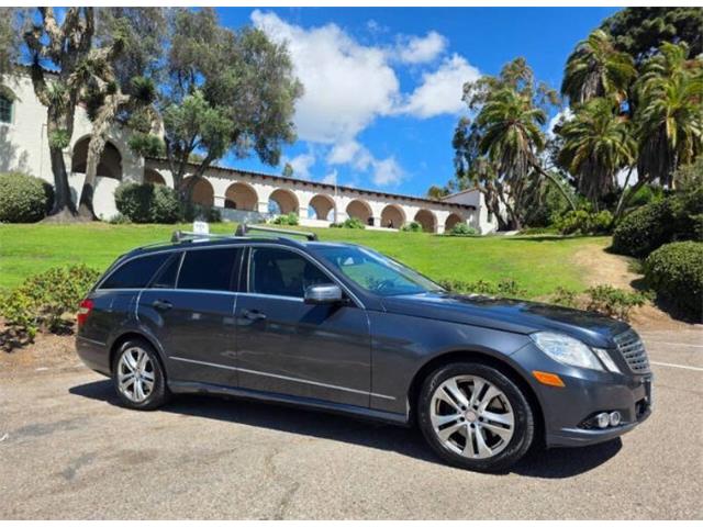 2011 Mercedes-Benz E-Class (CC-2071485) for sale in Cadillac, Michigan