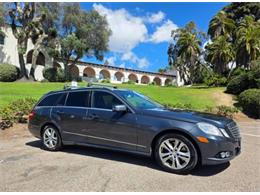 2011 Mercedes-Benz E-Class (CC-2071485) for sale in Cadillac, Michigan