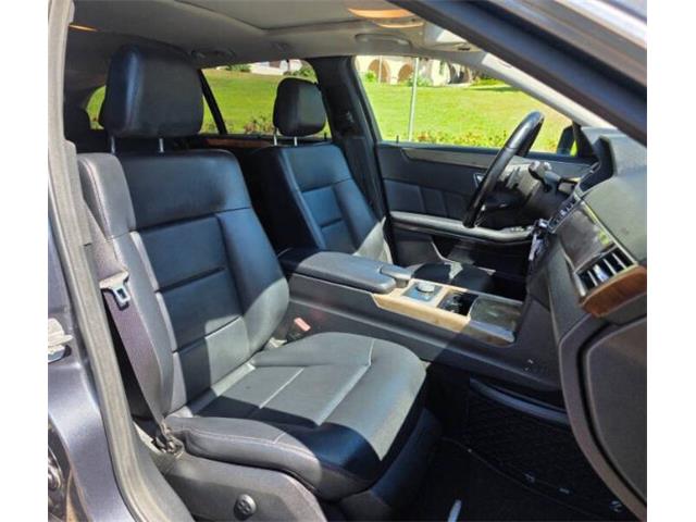 2011 Mercedes-Benz E-Class (CC-2071485) for sale in Cadillac, Michigan