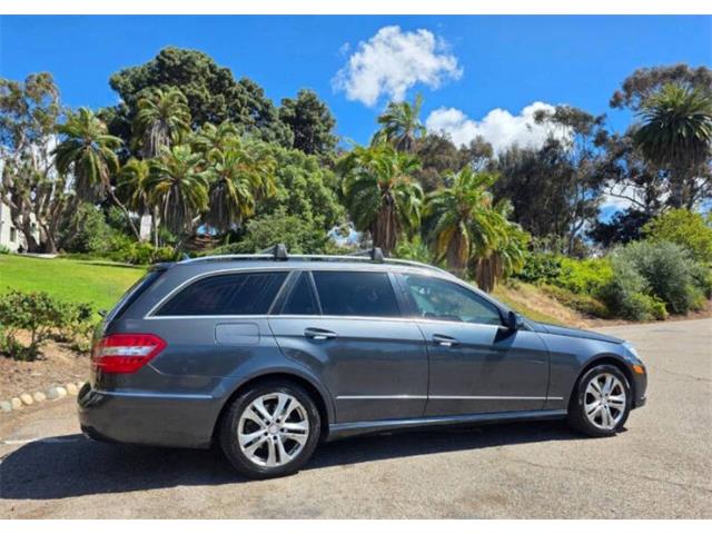 2011 Mercedes-Benz E-Class (CC-2071485) for sale in Cadillac, Michigan