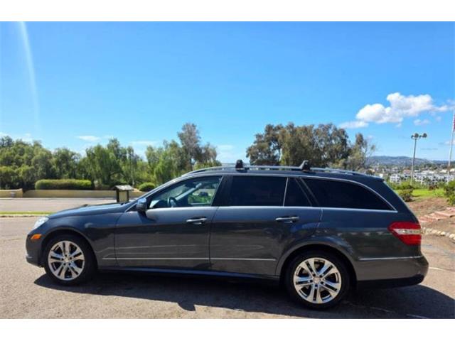 2011 Mercedes-Benz E-Class (CC-2071485) for sale in Cadillac, Michigan