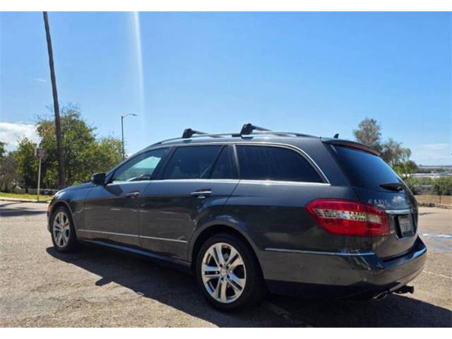 2011 Mercedes-Benz E-Class (CC-2071485) for sale in Cadillac, Michigan