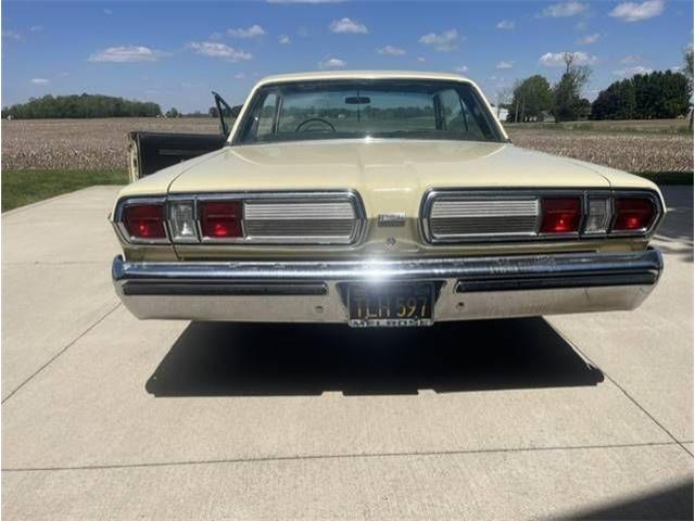 1966 Plymouth Sport Fury (CC-2071487) for sale in Cadillac, Michigan