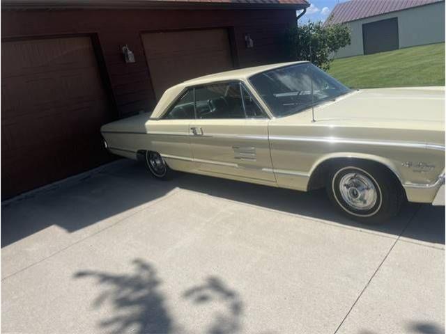 1966 Plymouth Sport Fury (CC-2071487) for sale in Cadillac, Michigan