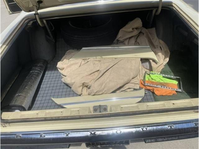 1966 Plymouth Sport Fury (CC-2071487) for sale in Cadillac, Michigan
