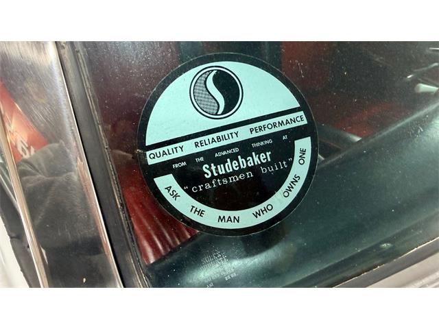 1964 Studebaker Gran Turismo (CC-2071488) for sale in Annandale, Minnesota