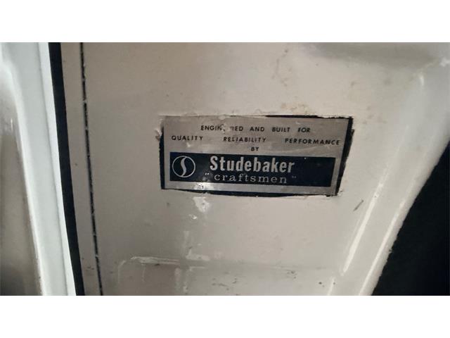 1964 Studebaker Gran Turismo (CC-2071488) for sale in Annandale, Minnesota