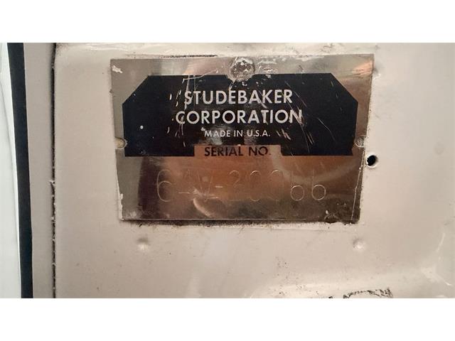 1964 Studebaker Gran Turismo (CC-2071488) for sale in Annandale, Minnesota