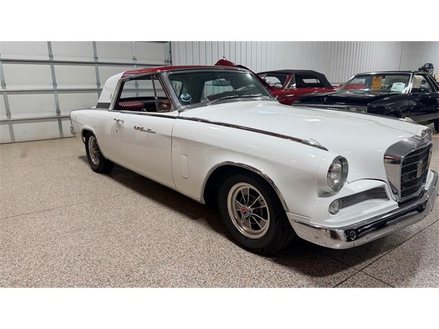 1964 Studebaker Gran Turismo (CC-2071488) for sale in Annandale, Minnesota