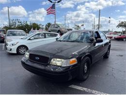 2009 Ford Crown Victoria (CC-2071491) for sale in Cadillac, Michigan