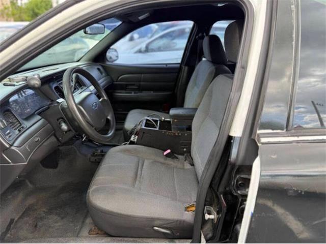 2009 Ford Crown Victoria (CC-2071491) for sale in Cadillac, Michigan