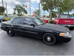 2009 Ford Crown Victoria (CC-2071491) for sale in Cadillac, Michigan