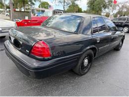 2009 Ford Crown Victoria (CC-2071491) for sale in Cadillac, Michigan