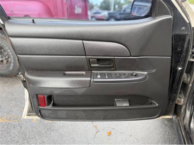 2009 Ford Crown Victoria (CC-2071491) for sale in Cadillac, Michigan
