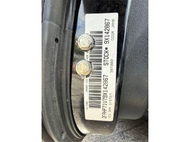 2009 Ford Crown Victoria (CC-2071491) for sale in Cadillac, Michigan