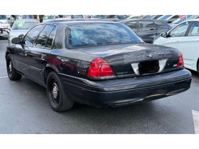 2009 Ford Crown Victoria (CC-2071491) for sale in Cadillac, Michigan
