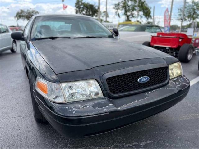 2009 Ford Crown Victoria (CC-2071491) for sale in Cadillac, Michigan