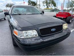 2009 Ford Crown Victoria (CC-2071491) for sale in Cadillac, Michigan