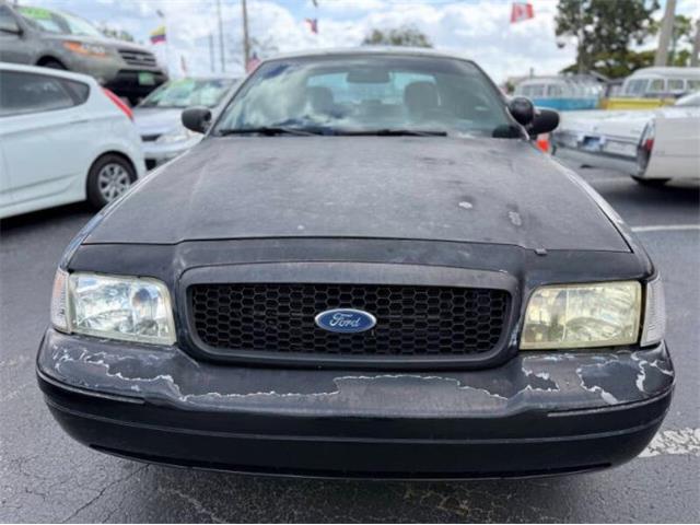 2009 Ford Crown Victoria (CC-2071491) for sale in Cadillac, Michigan