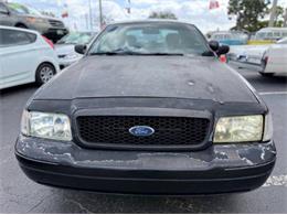2009 Ford Crown Victoria (CC-2071491) for sale in Cadillac, Michigan