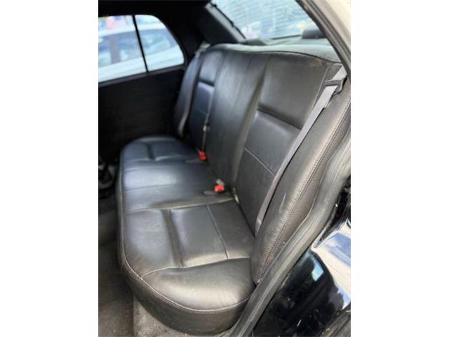 2009 Ford Crown Victoria (CC-2071491) for sale in Cadillac, Michigan