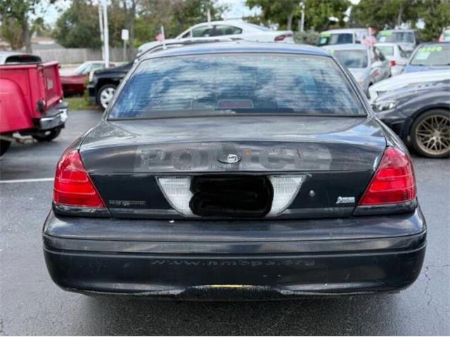 2009 Ford Crown Victoria (CC-2071491) for sale in Cadillac, Michigan
