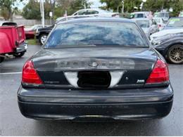 2009 Ford Crown Victoria (CC-2071491) for sale in Cadillac, Michigan