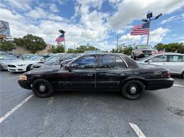 2009 Ford Crown Victoria (CC-2071491) for sale in Cadillac, Michigan