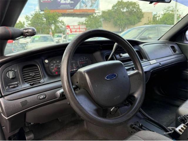 2009 Ford Crown Victoria (CC-2071491) for sale in Cadillac, Michigan