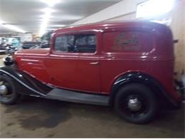 1934 Chevrolet Sedan Delivery (CC-2071492) for sale in Cadillac, Michigan