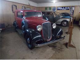 1934 Chevrolet Sedan Delivery (CC-2071492) for sale in Cadillac, Michigan