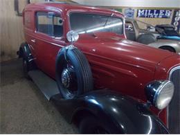 1934 Chevrolet Sedan Delivery (CC-2071492) for sale in Cadillac, Michigan