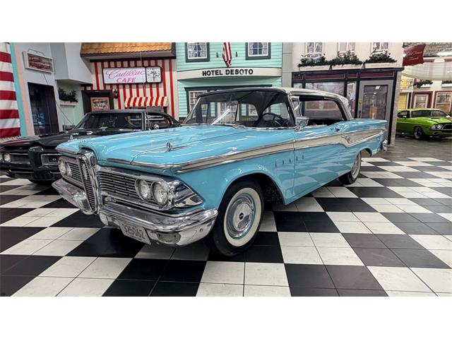 1959 Edsel Corsair (CC-2071493) for sale in Annandale, Minnesota