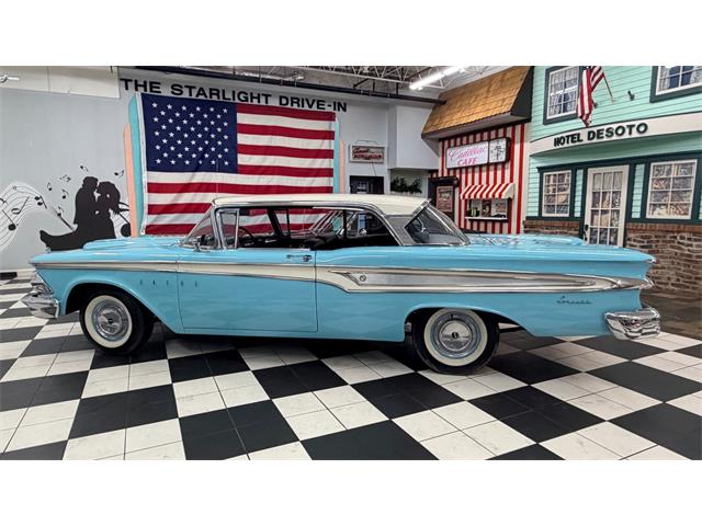 1959 Edsel Corsair (CC-2071493) for sale in Annandale, Minnesota