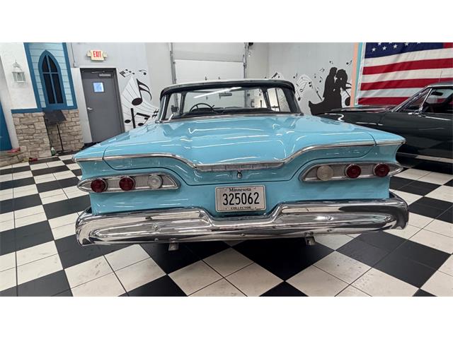 1959 Edsel Corsair (CC-2071493) for sale in Annandale, Minnesota