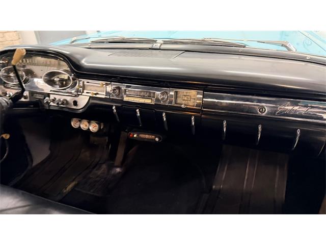 1959 Edsel Corsair (CC-2071493) for sale in Annandale, Minnesota