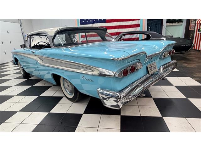 1959 Edsel Corsair (CC-2071493) for sale in Annandale, Minnesota