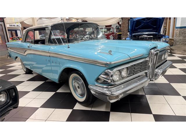 1959 Edsel Corsair (CC-2071493) for sale in Annandale, Minnesota