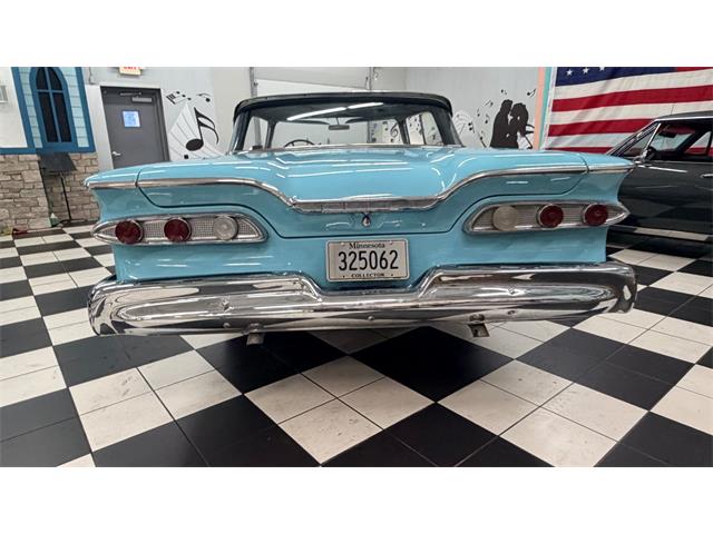 1959 Edsel Corsair (CC-2071493) for sale in Annandale, Minnesota
