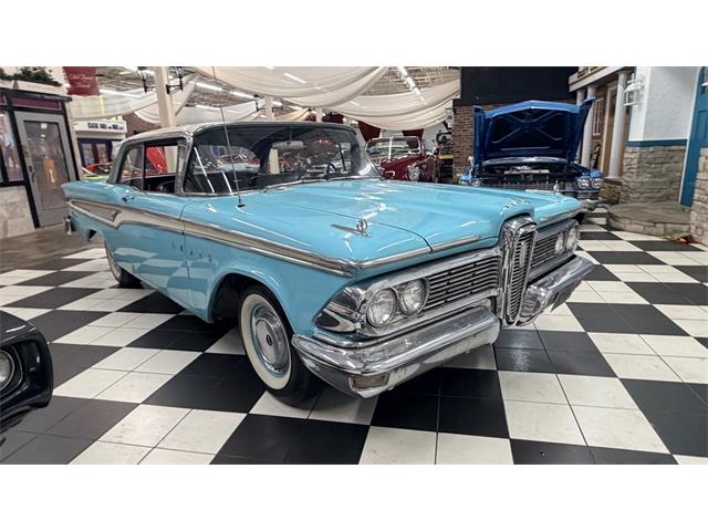 1959 Edsel Corsair (CC-2071493) for sale in Annandale, Minnesota