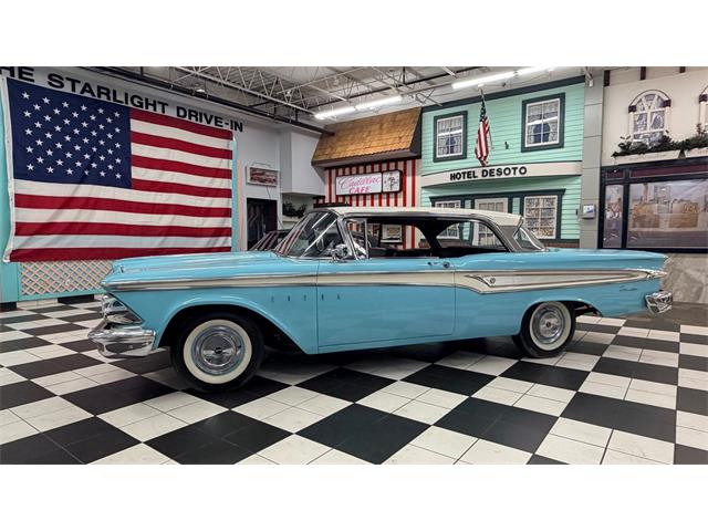1959 Edsel Corsair (CC-2071493) for sale in Annandale, Minnesota