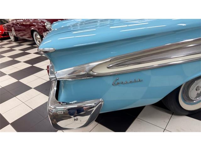 1959 Edsel Corsair (CC-2071493) for sale in Annandale, Minnesota