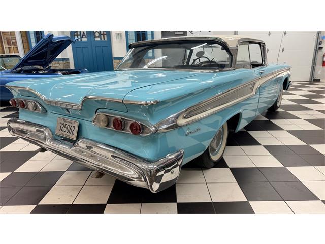 1959 Edsel Corsair (CC-2071493) for sale in Annandale, Minnesota