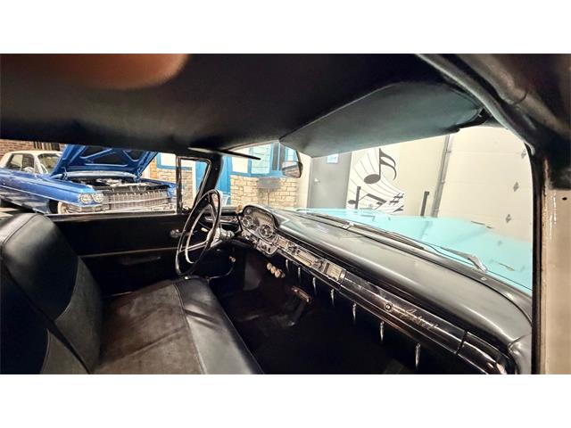 1959 Edsel Corsair (CC-2071493) for sale in Annandale, Minnesota