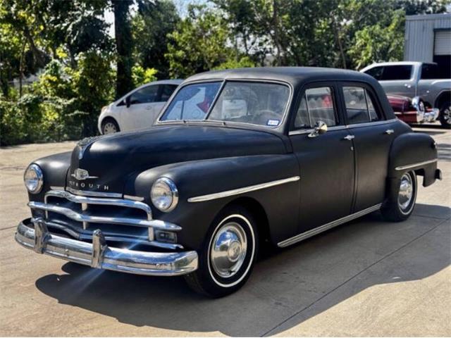 1950 Plymouth Deluxe (CC-2071494) for sale in Cadillac, Michigan