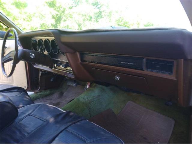 1975 Mercury Montego (CC-2071495) for sale in Cadillac, Michigan