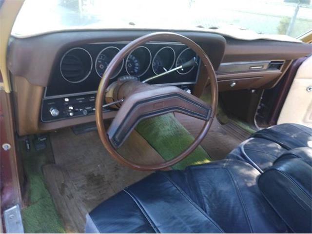 1975 Mercury Montego (CC-2071495) for sale in Cadillac, Michigan